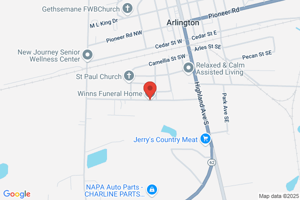 Winns Funeral Home