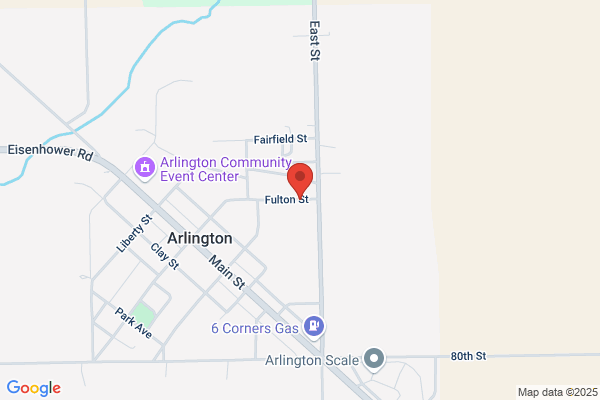 Arlington City of, Maintenance Garage