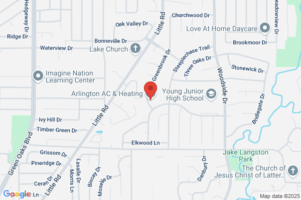 Arlington Heating & Cooling