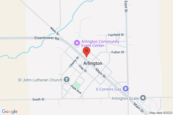 Post Offices, Arlington
