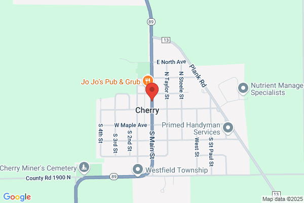 Cherry Supper Club