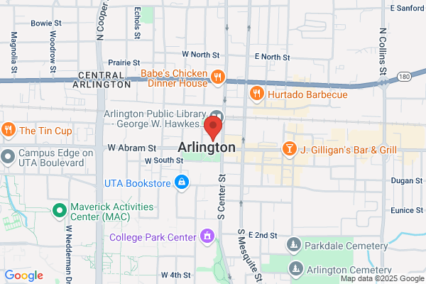 Arlington City of, City Hall