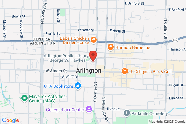 Arlington City of, Library