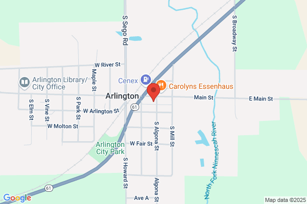 Arlington Trading Co