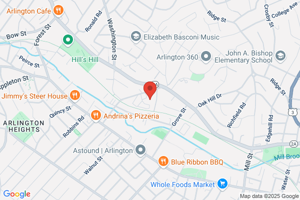 Brattle Drive Apartments