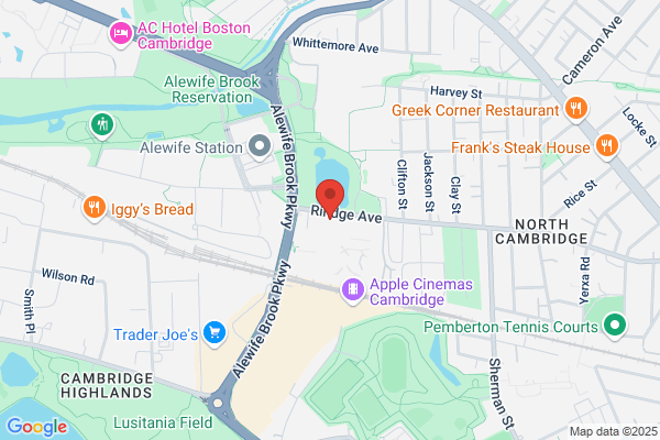 Fresh Pond Apartments