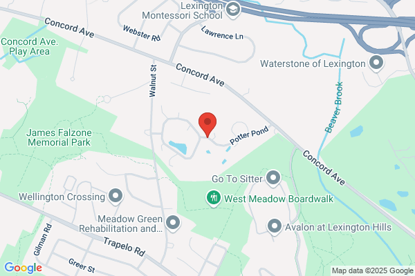 Potter Pond Association