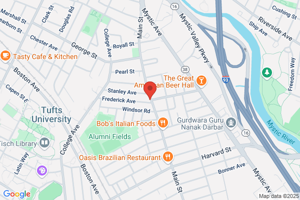 Byte Federal Bitcoin ATM (Daily Gas-Boston)
