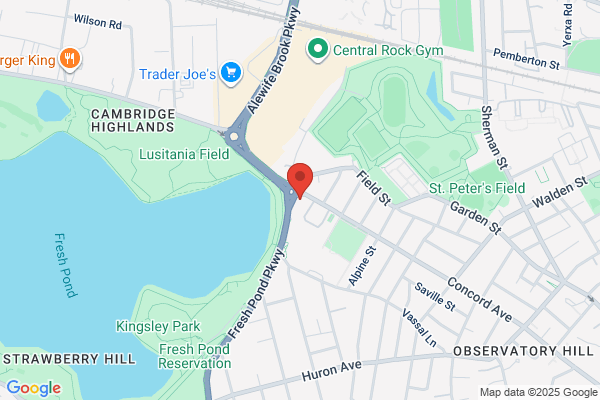 Fresh Pond Gas