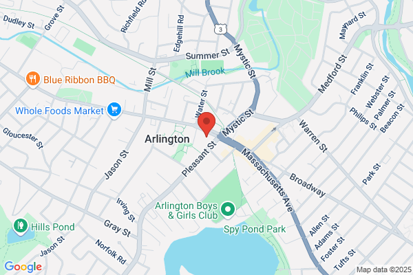 The Montessori Children's House of Arlington