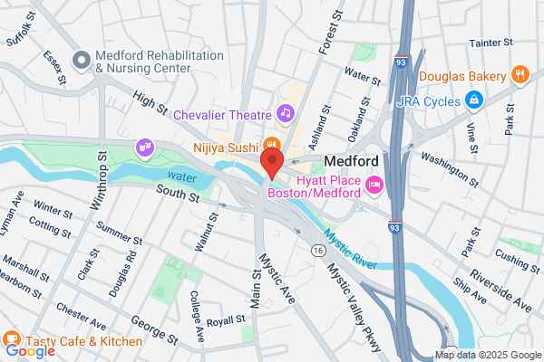 Medford Square Dentistry & Implants
