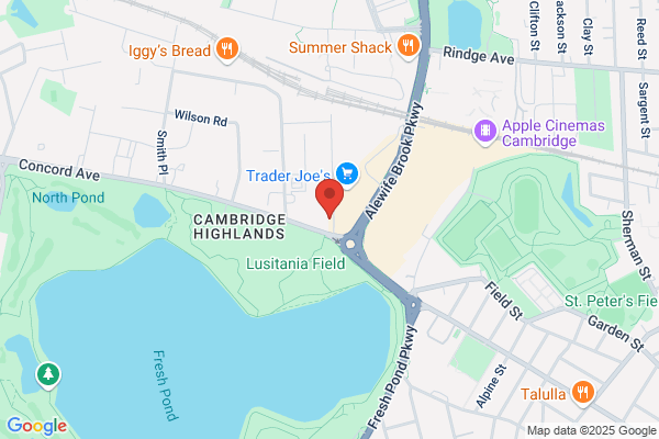 Cambridge Vision Specialist