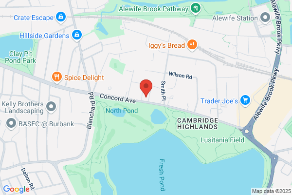 New England Eye Center - Cambridge