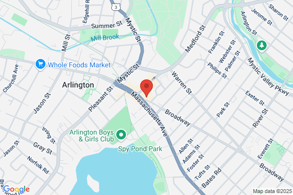Arlington Optique Boutique Inc