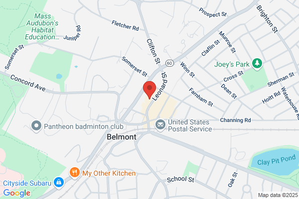 Belmont Dental Esthetics