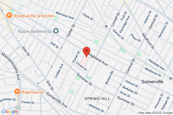 CHA Primary Care, Somerville Campus