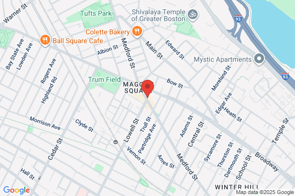 Magoun Sq Barber Shop