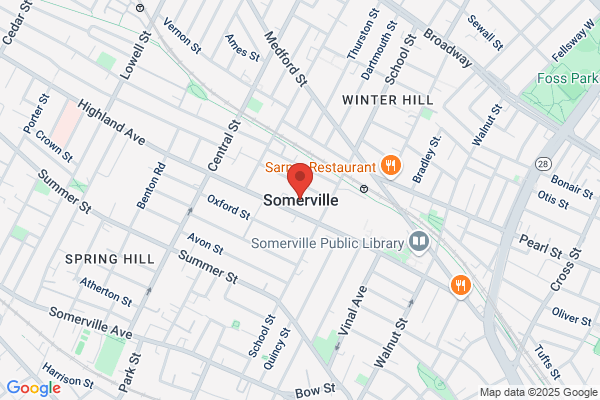 Somerville Landscaping