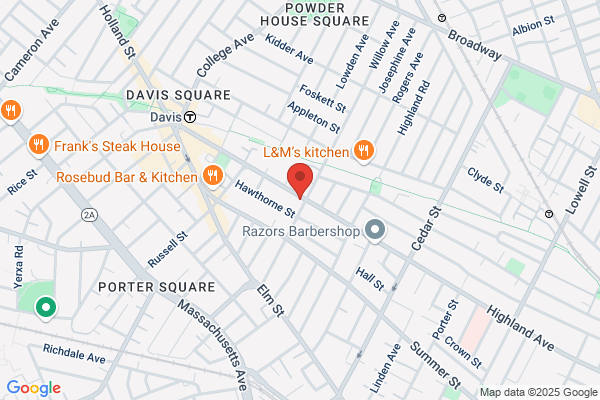 Davis Square Cleaners Inc
