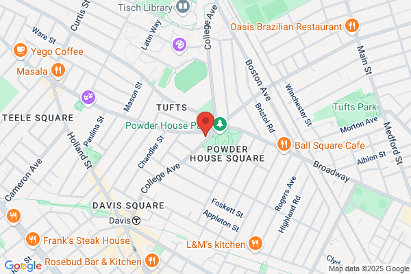 Powderhouse Laundromat