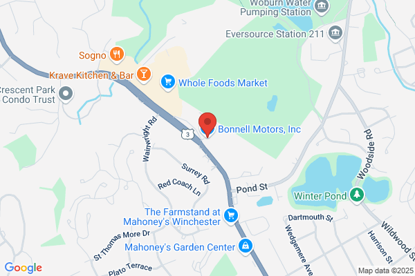Bonnell Motors Inc