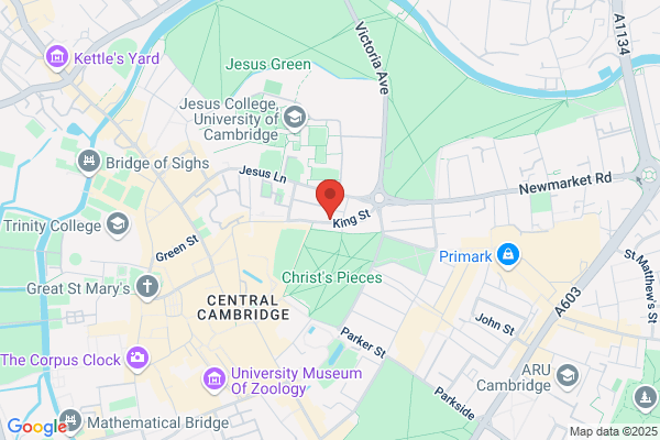 Cambridge Lock & Security