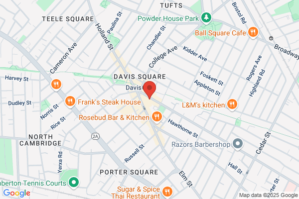 Davis Square Martial Arts