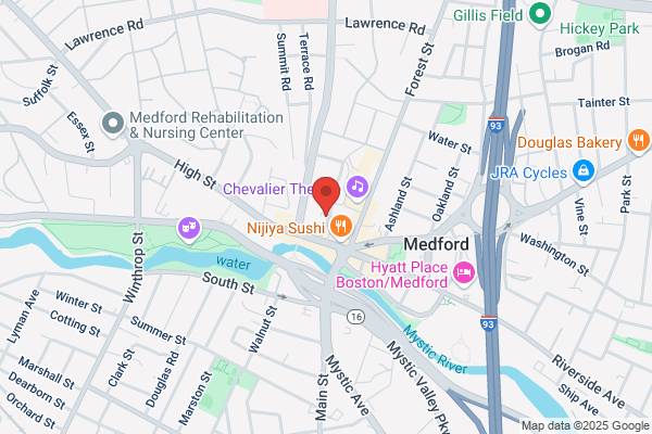 Medford Muscular Therapy Centre Inc