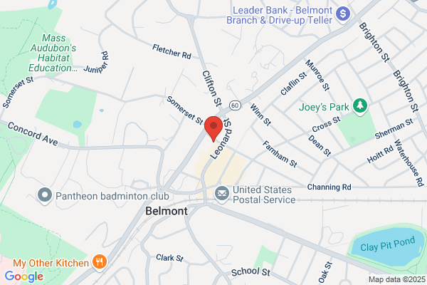 Belmont Orthodontics