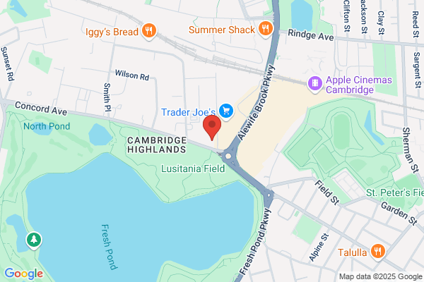 Orthodontics of Cambridge