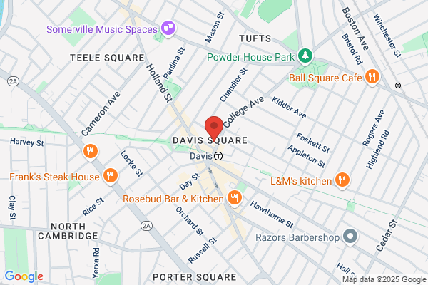The Braces Place at Davis Square