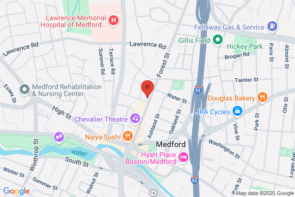 The Medford Center for Orthodontics and Pediatric Dentistry