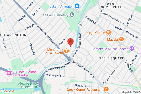 Alewife Brook Community Pediatrics