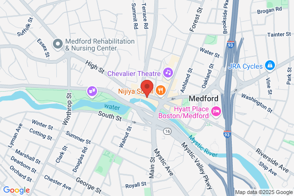 Fit In New England