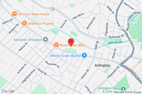 Arlington Community Center Inc