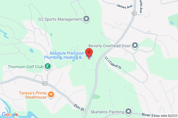 Absolute Precision Plumbing, Heating and Air Conditioning