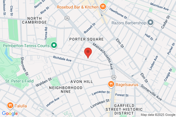 Cambridge Offset Printing