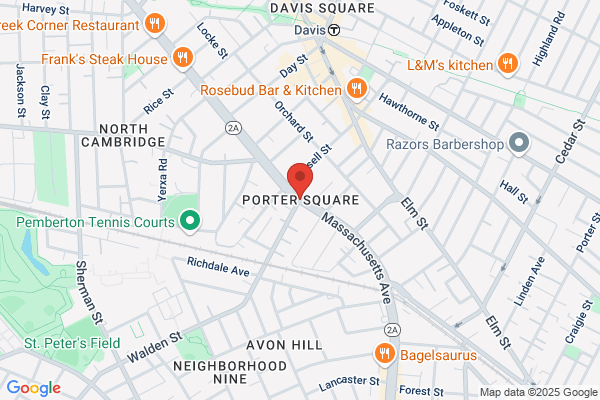 Porter Square Realty