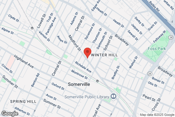 Thurston Realty