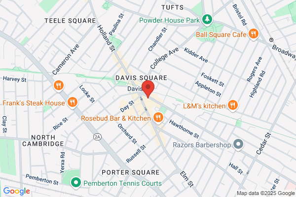 Davis Sq Nails & Spa