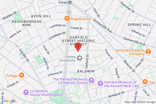 Maud Morgan Visual Arts Center