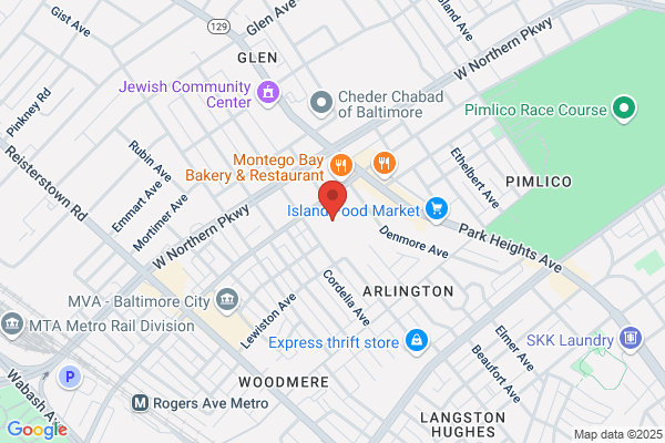 Baltimore City, Schools, Arlington Elementary