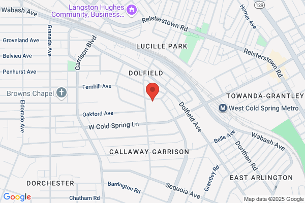 Baltimore City, Schools, Callaway Elementary