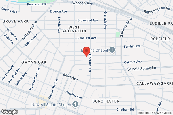 Eric B Express Heating And Air Conditioning LLC
