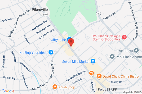 Fabricare Dry Cleaning Center