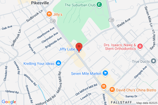 Jiffylube