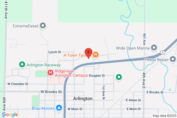 Arlington City of, City Offices