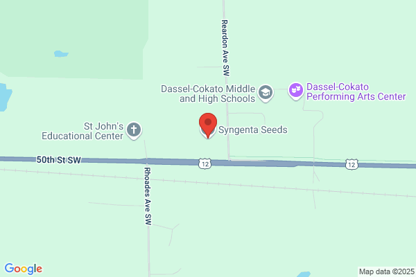 Garst Seed Company