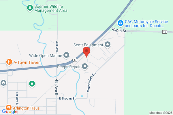 Mid-County Co-Op