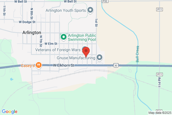 Arlington City of, Clerk